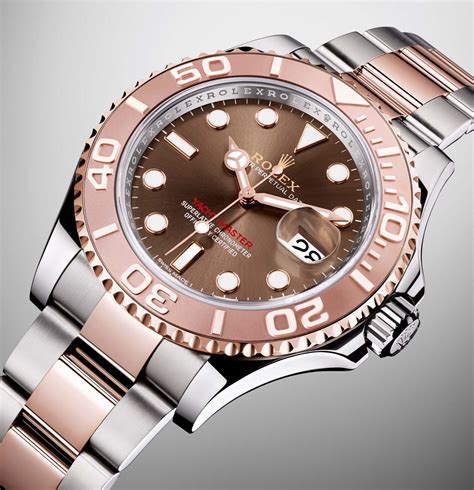 rolex yacht-master 40 everose gold|rolex yacht master 40 review.